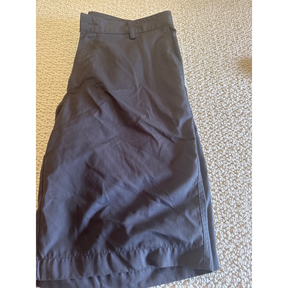 PING SensorCool Men's Golf Shorts Charcoal Gray Size 34 Performance Flat‎ Front
